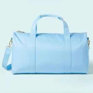 Stoney Clover Lane x Target Duffle Bag Light Blue